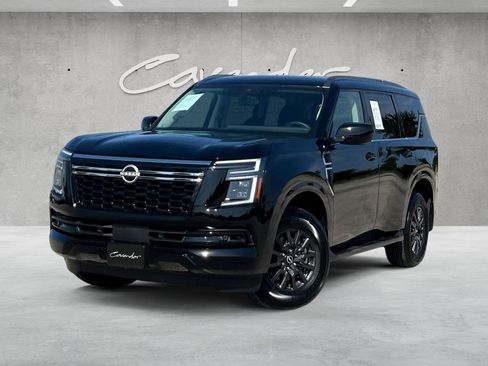 Certified 2026 Nissan Armada SV RWD image 1