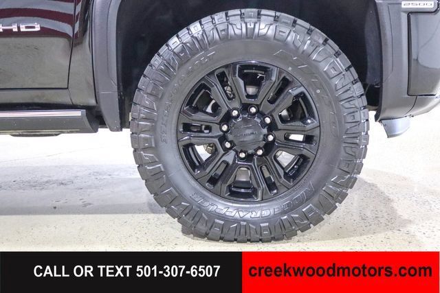 Used 2024 GMC Sierra 2500 Denali Ultimate AWD/4WD image 20