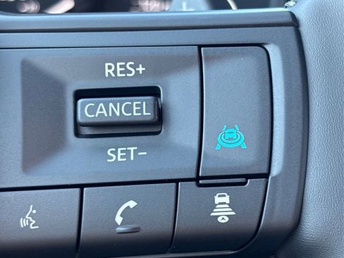 New 2026 Nissan Rogue SV image 28