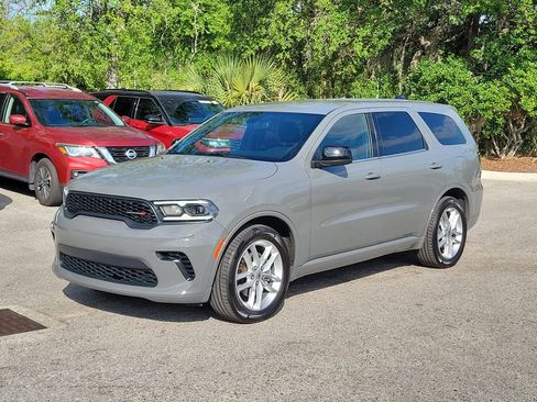 Used 2023 Dodge Durango GT RWD image 1