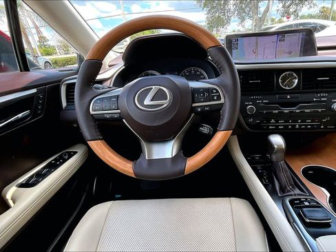 Used 2017 Lexus RX 350 FWD w/ Premium Package image 6