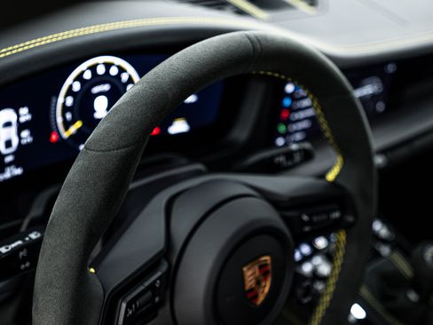 Certified 2026 Porsche 911 GT3 RWD image 20