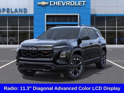 New 2027 Chevrolet Equinox RS AWD/4WD image 7