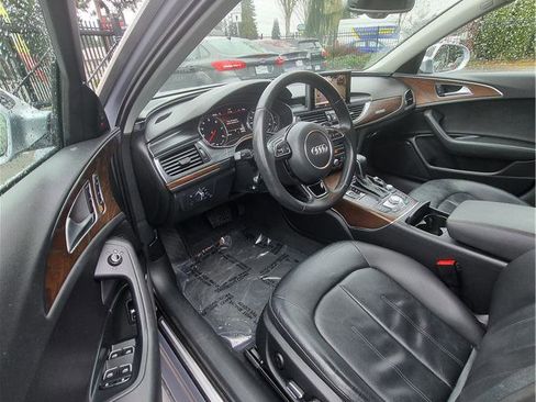 Used 2016 Audi A6 2.0T Premium Plus w/ Premium Plus Package AWD/4WD image 8