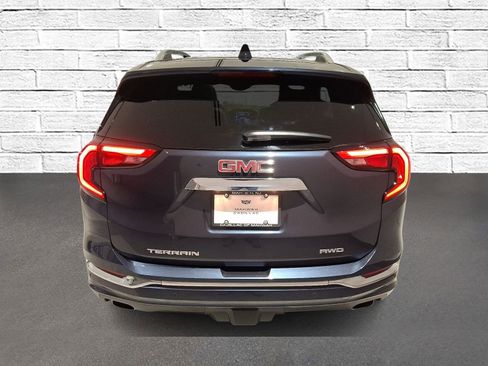Used 2019 GMC Terrain Denali w/ Advanced Safety Package image 6