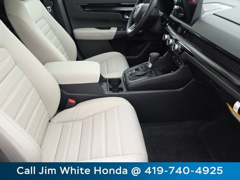 New 2026 Honda CR-V EX-L image 20