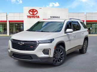 Used 2023 Chevrolet Traverse RS FWD 360° Tour