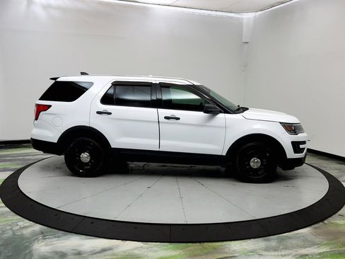 Used 2019 Ford Explorer 4WD Police Interceptor image 4