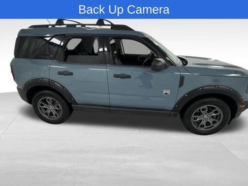Used 2022 Ford Bronco Sport Big Bend w/ Convenience Package AWD/4WD image 2