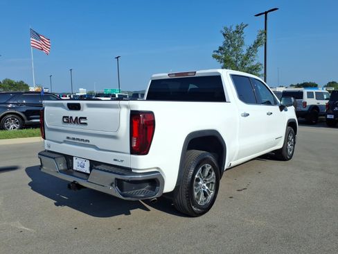 Used 2026 GMC Sierra 1500 SLT RWD image 3