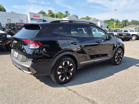 Used 2023 Kia Sportage X-Line w/ X-Line Premium Package AWD/4WD image 7
