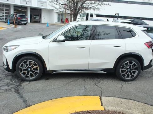 New 2026 BMW X1 xDrive28i w/ Convenience Package image 4