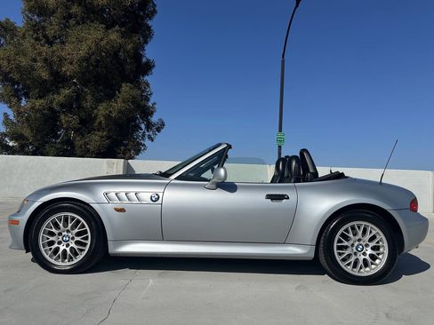 Used 1999 BMW Z3 2.8 image 16