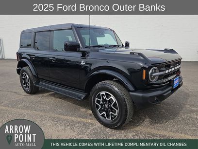 Used 2025 Ford Bronco Outer Banks