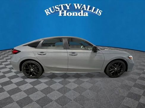 New 2026 Honda Civic Sport image 2