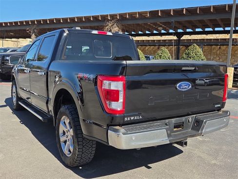 Used 2023 Ford F150 Lariat w/ Trailer Tow Package image 3