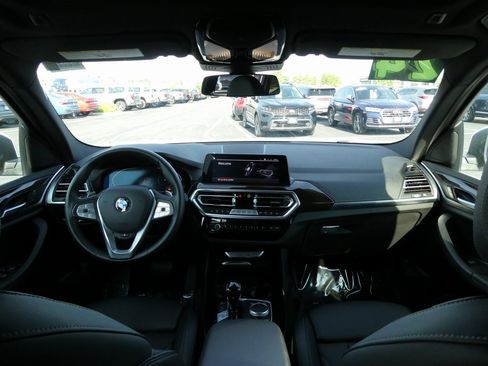 Used 2024 BMW X3 xDrive30i image 38