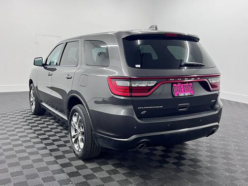 Used 2019 Dodge Durango GT AWD/4WD image 3