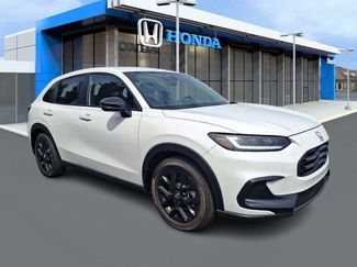 New 2025 Honda HR-V Sport video 1