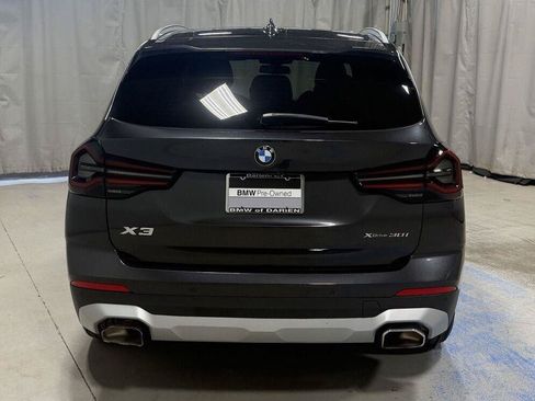 Used 2023 BMW X3 xDrive30i w/ Convenience Package AWD/4WD image 17