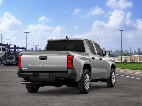New 2026 Toyota Tacoma SR AWD/4WD image 11