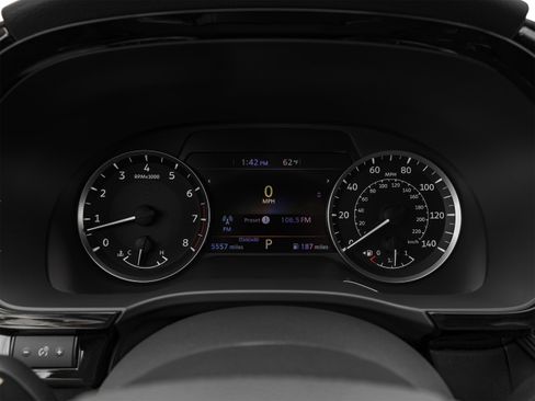 Used 2024 INFINITI QX60 Pure AWD/4WD image 22
