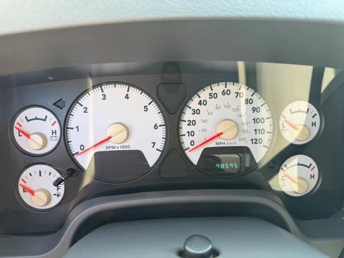 Used 2008 Dodge Ram 2500 Truck SLT w/ Trailer Tow Group AWD/4WD image 13