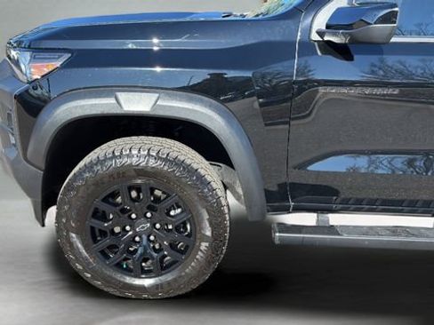 Used 2024 Chevrolet Colorado Trail Boss w/ Advanced Trailering Package image 33