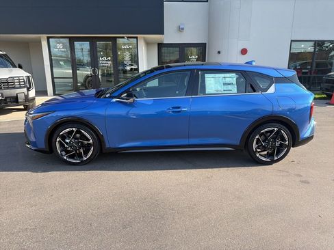 New 2026 Kia K4 GT-Line image 2