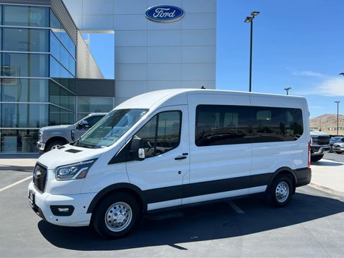 Used 2025 Ford Transit 350 XLT AWD/4WD image 1