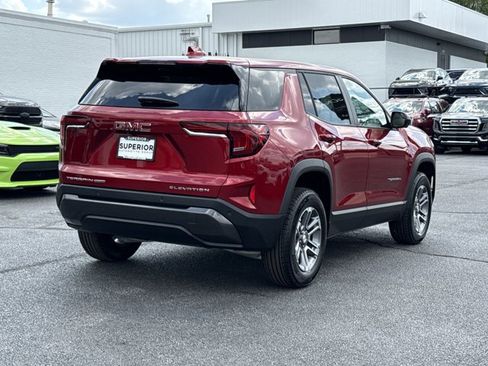 New 2026 GMC Terrain Elevation w/ Technology Package II image 3