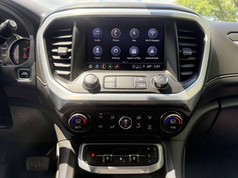 Used 2022 GMC Acadia SLT w/ Elevation Edition AWD/4WD image 13