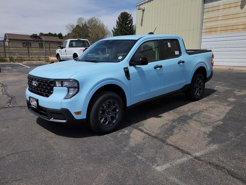 New 2026 Ford Maverick XLT AWD/4WD image 3