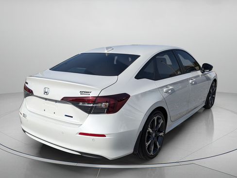 Used 2026 Honda Civic Sport Touring image 8