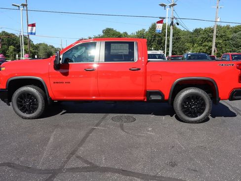 New 2026 Chevrolet Silverado 2500 Custom w/ Custom Value Package AWD/4WD image 20