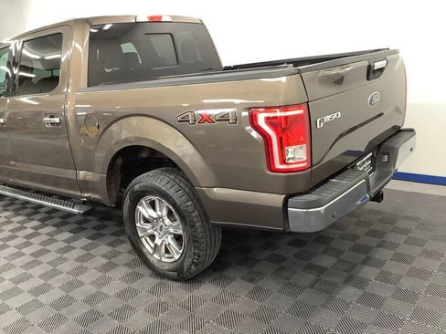 Used 2016 Ford F150 XLT w/ Equipment Group 302A Luxury image 3
