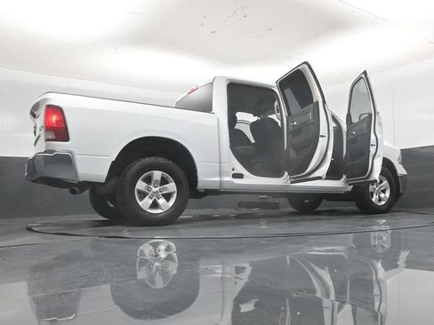 Used 2023 RAM 1500 Classic SLT w/ Electronics Group AWD/4WD image 59