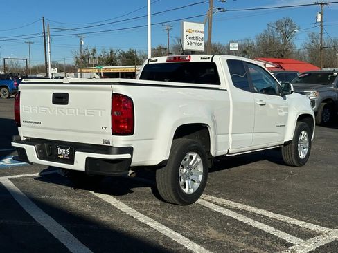 Used 2022 Chevrolet Colorado LT w/ Fleet Safety Package image 7