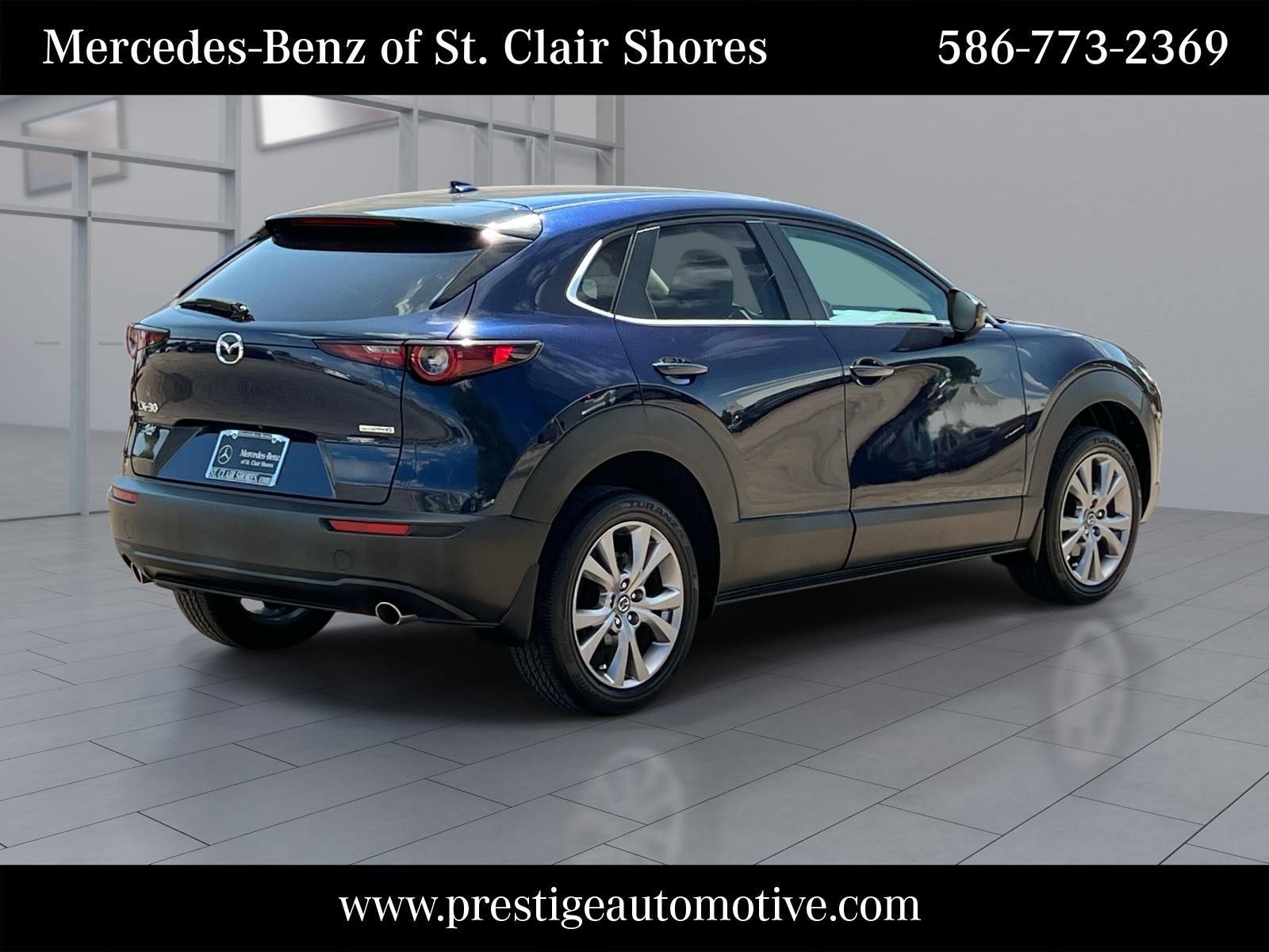 Used 2020 MAZDA CX-30 FWD w/ Preferred Package image 6