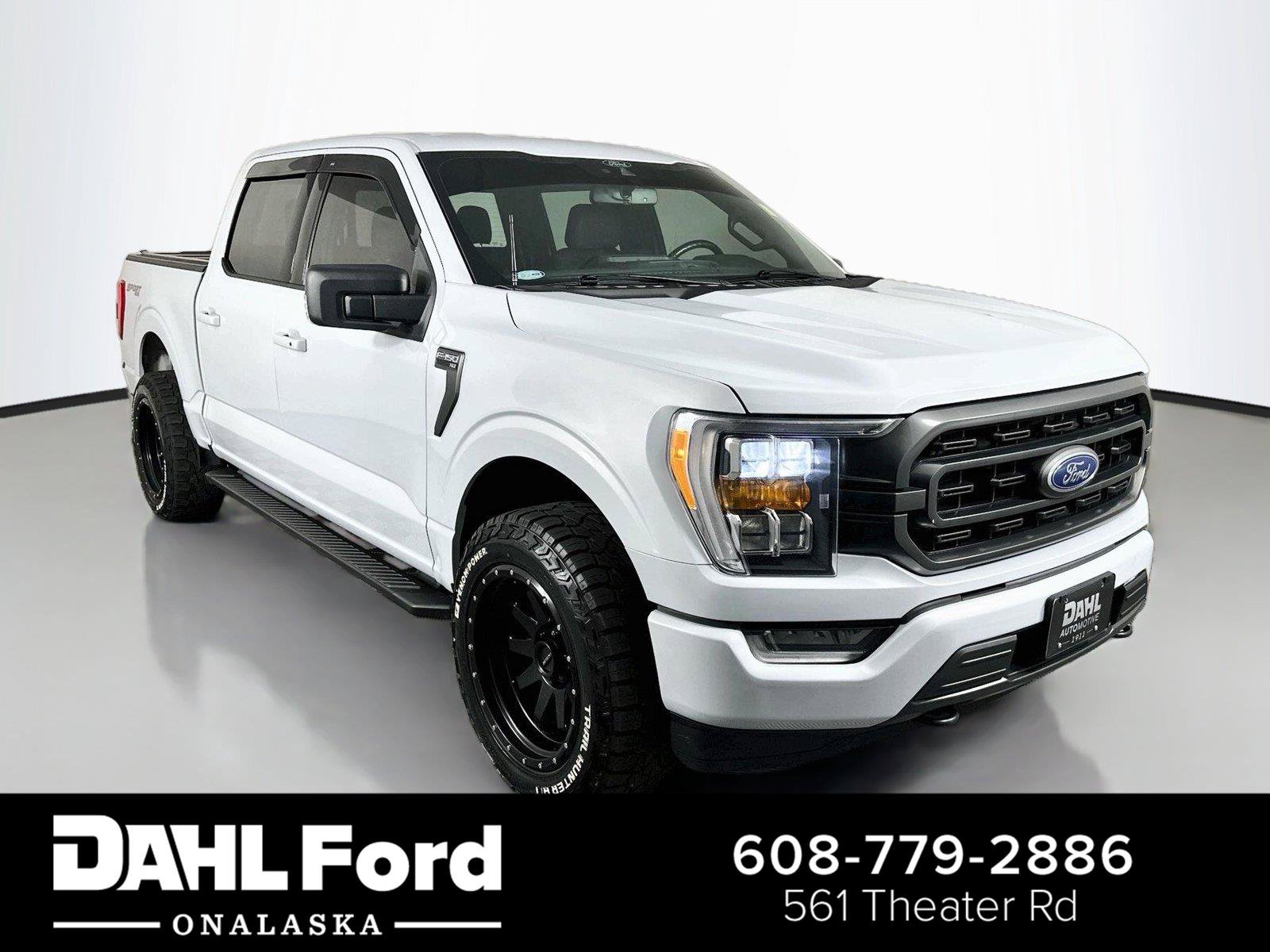 Used 2021 Ford F150 XLT w/ Equipment Group 302A High AWD/4WD image 1