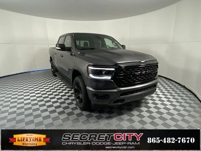 Used 2022 RAM 1500 Big Horn
