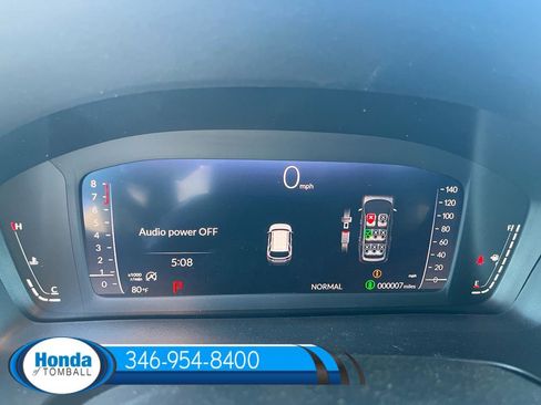 New 2026 Honda Pilot EX-L image 12