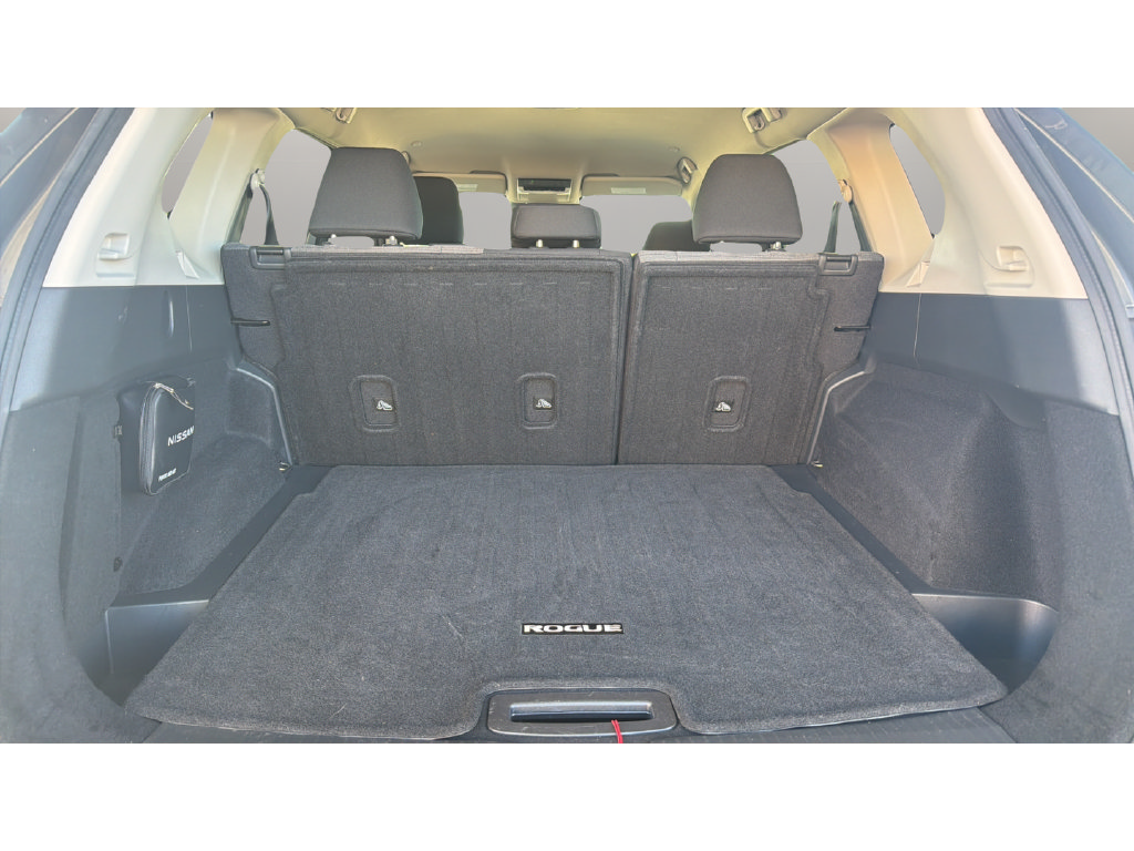Certified 2023 Nissan Rogue SV AWD/4WD image 8