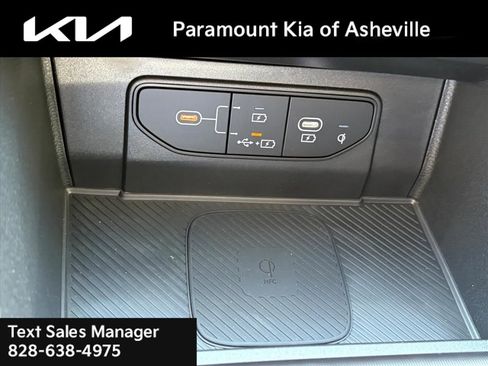 Certified 2026 Kia Sportage SX FWD image 18