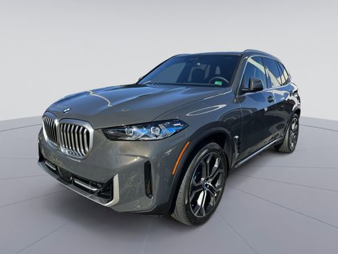 New 2026 BMW X5 xDrive40i AWD/4WD image 1