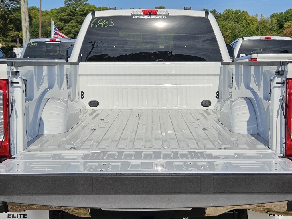 New 2026 Ford F350 Lariat w/ Chrome Package AWD/4WD image 7