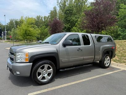 Used 2007 Chevrolet Silverado 1500 LT w/ Towing Package
