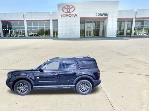Used 2025 Ford Bronco Sport Big Bend AWD/4WD image 44
