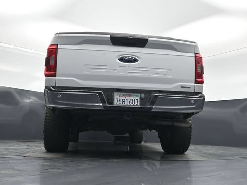 Used 2023 Ford F150 XLT w/ Equipment Group 301A Mid AWD/4WD image 46