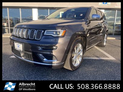 Used 2020 Jeep Grand Cherokee Summit